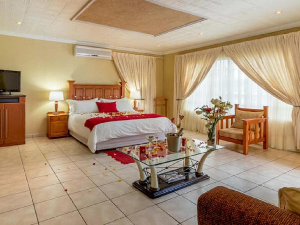 Gannet Place Guest House Hazyview Esterno foto