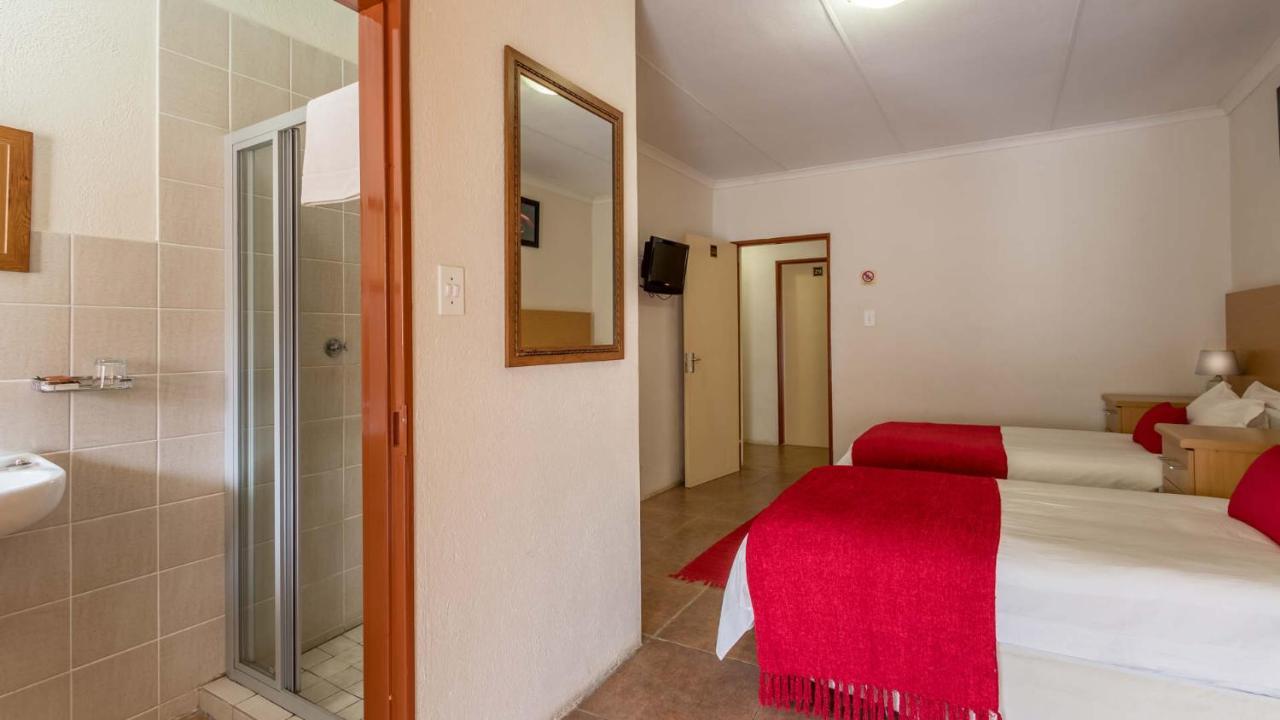 Gannet Place Guest House Hazyview Esterno foto