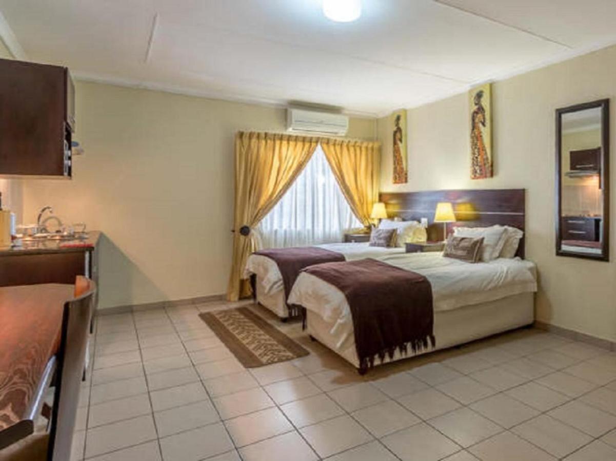 Gannet Place Guest House Hazyview Esterno foto